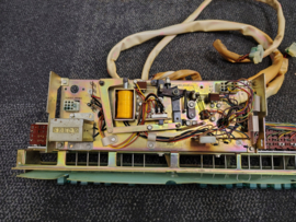Push Button Panel (Wurlitzer 3860/ Americana)