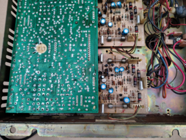 Amplifier/ 6-07438-09 (Rowe-AMi R85/ R86)