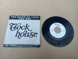 7" Single: Clock House - The Good Of Love Are (1987)