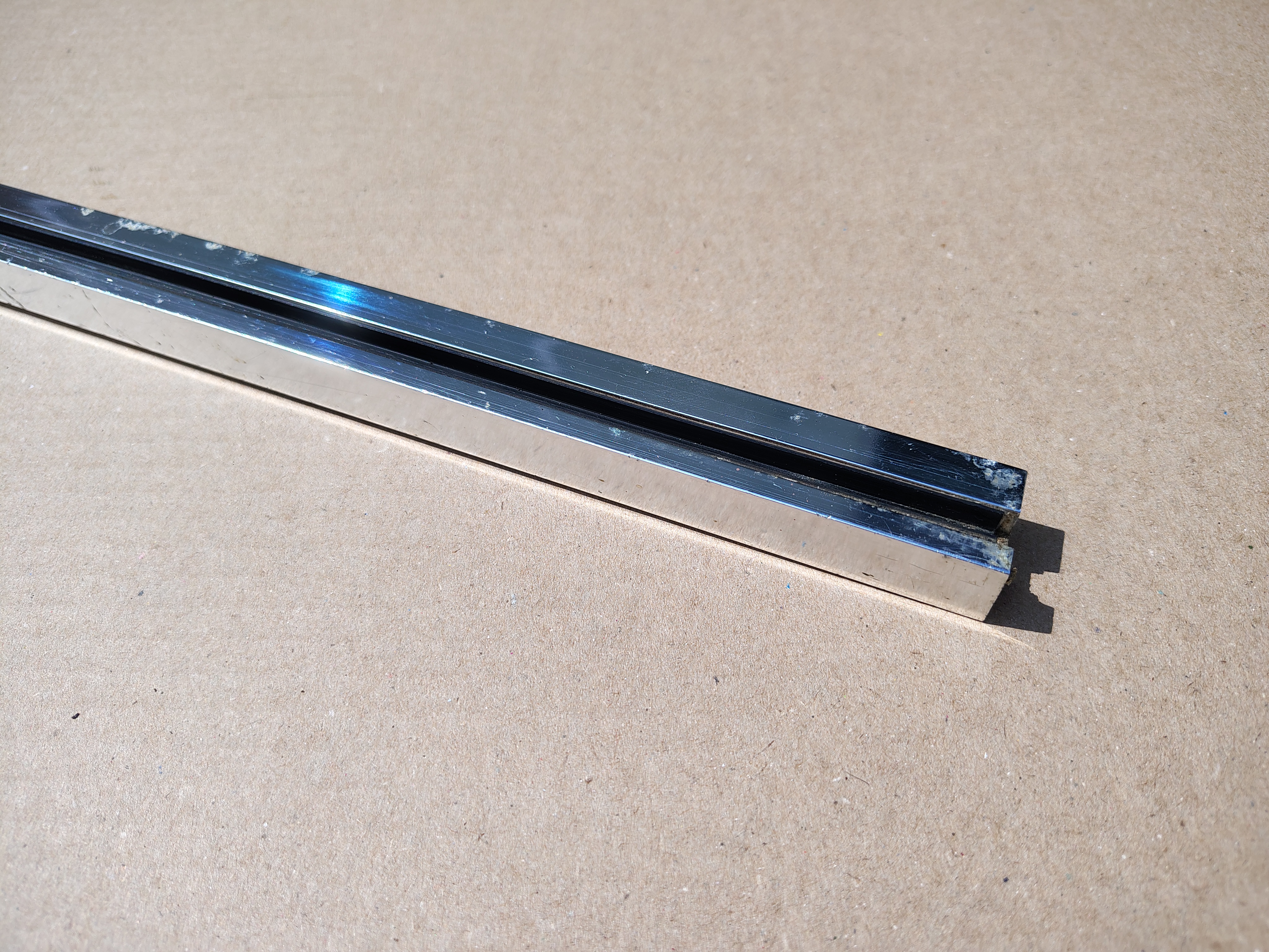 Side Dome/ Casting/ List (Rock-ola 414/ Capri II (1964)