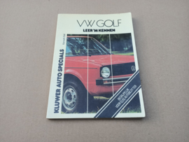 Instruction Book/Vraagbaak: Volkswagen Golf 1 (1974-1976)  Neterlands