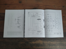 Service Manual: (Bergmann S100) 1963