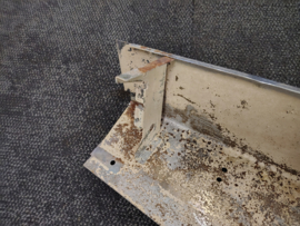 Front Panel/ Push Button Bracket  (Seeburg 201)
