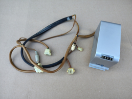 Counter + Mechanism Switch (NSM/ Div)