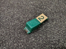 Push Button " 2 " (Seeburg 220/222)