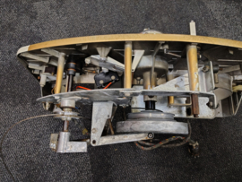 Turn Tabel Basis/ Mechanism  (Wurlitzer 2100)