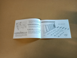 Manual / Handleiding AMi G200 (1956)