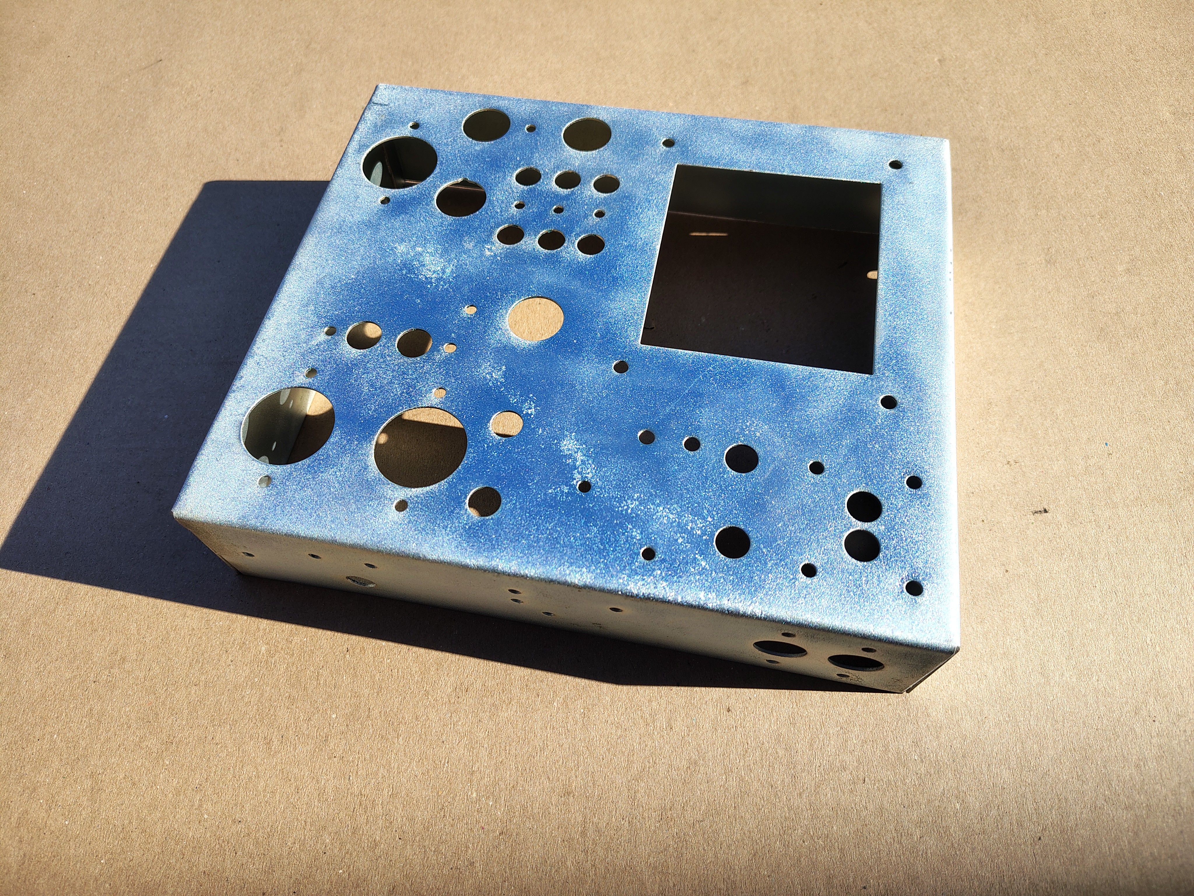 Power Supply/ Chassis (jupiter 120/ Div)
