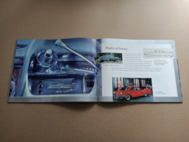 Flyer: Cadillac 100 Years (1902-2002)