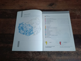 Handboek: Volkswagen Passat/ Audi A4/ Automaat O1V/ Constructie en werking /1997