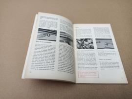 Instruction Book:  DAF 55 (1967)