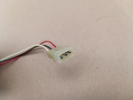 3 Pins/ Cabel Plug (Rock-Ola 426 Grand Prix)