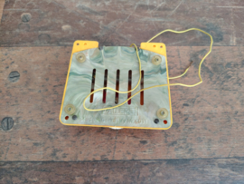 Snelheidsregelaar/ Geel/ Faller AMS /Slotcar /Racebaan