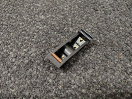 Push Button/ " C " (NSM Prestige) Black