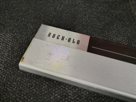 Front Panel / Push Button Panel (Rock-Ola 429)