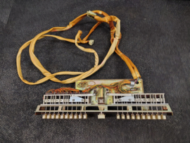 Push Button Panel (Wurlitzer 3710/ Americana)