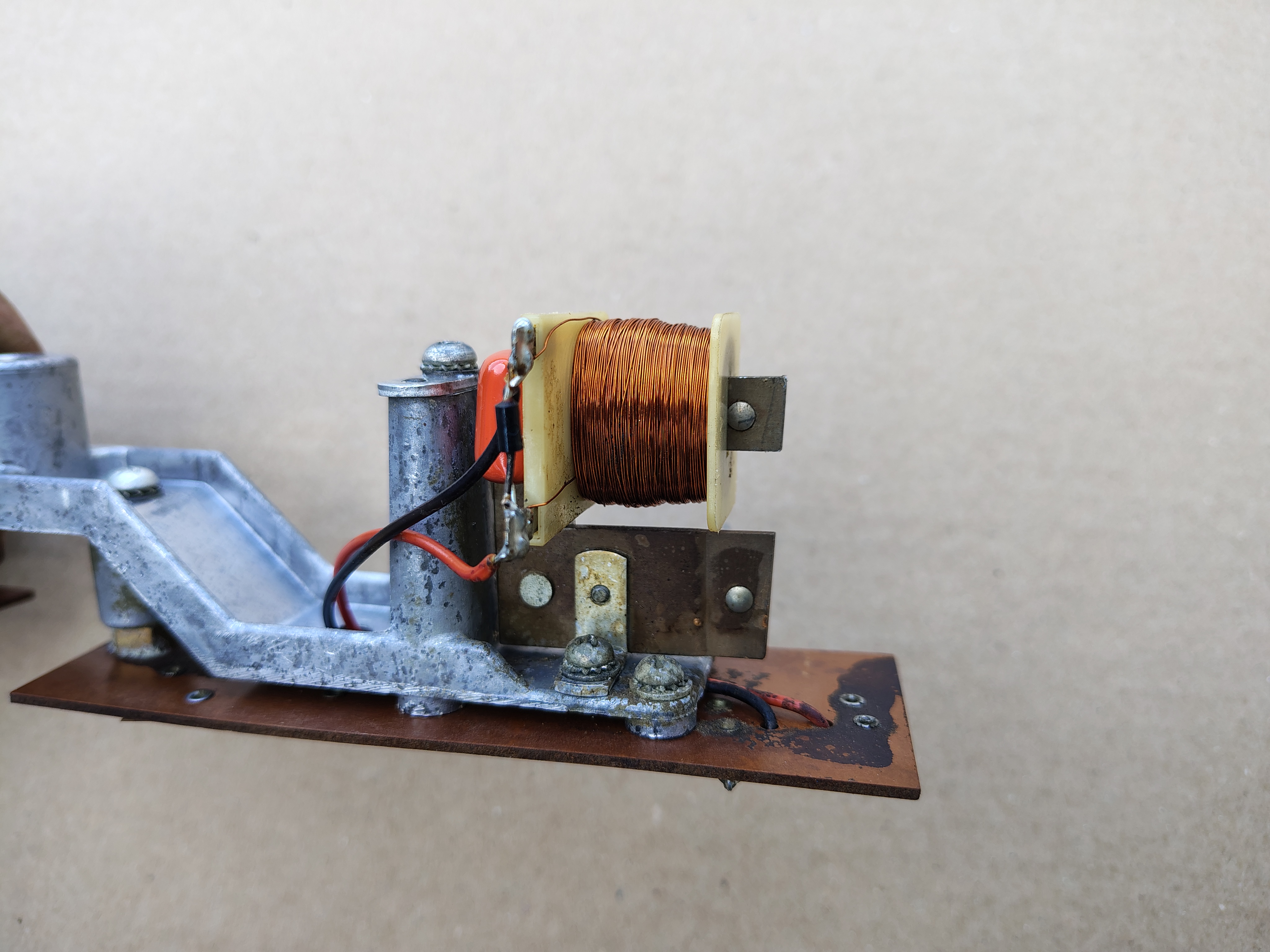 Selector Arm/ Mechanism (Wurlitzer/ Div)