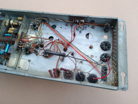 Tube Amplifier (Seeburg /Hecker)