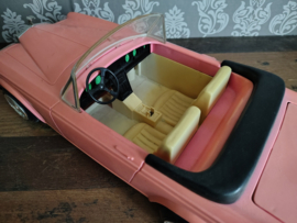 Rolls-Royce Convertible Custum / Barbie /Pink /80's