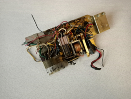 Switch Plate Mechanism (Seeburg Showcase)
