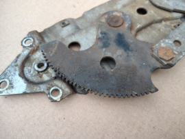 Raam Mechaniek Cadillac Coupe De Ville (1962) USA