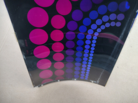 Top Plastic / LH (Seeburg Disco/ SMC1)