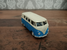 Volkswagen T1/ Transporter/ Bully/ Blue/ 1:32 (Welly) NEW!!!
