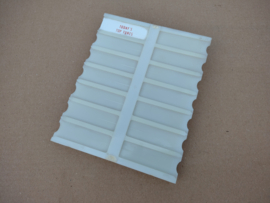 Program Holder (Wurltizer Lyric FL) 1970