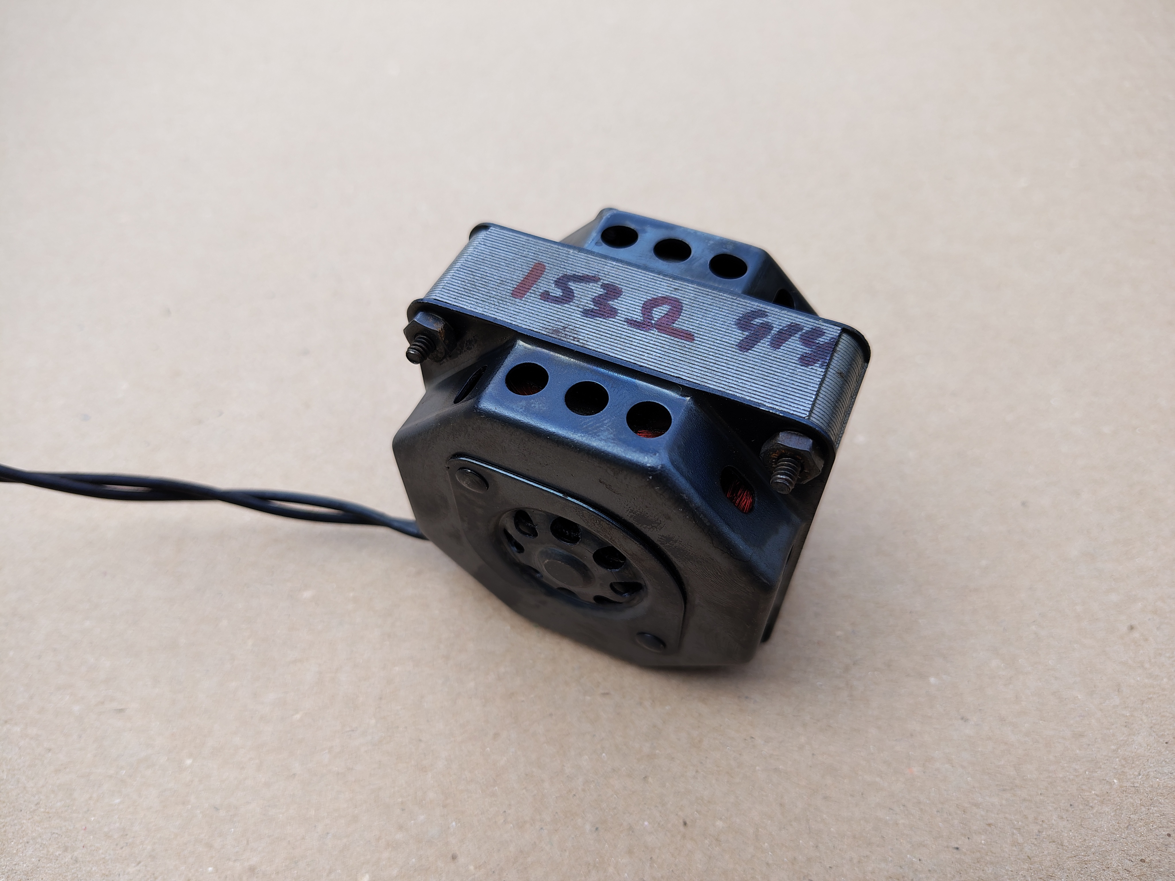 Turn Table Motor / Mechanism (Rock-ola 414/ Capri II (1964)