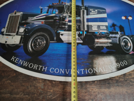 Winkel Reclame Plaat: Revell /Kenworth Truck/ Bugatti EB 110