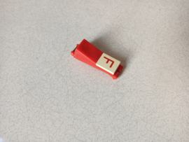 Key Switch Button " F " (Seeburg AY100/160)
