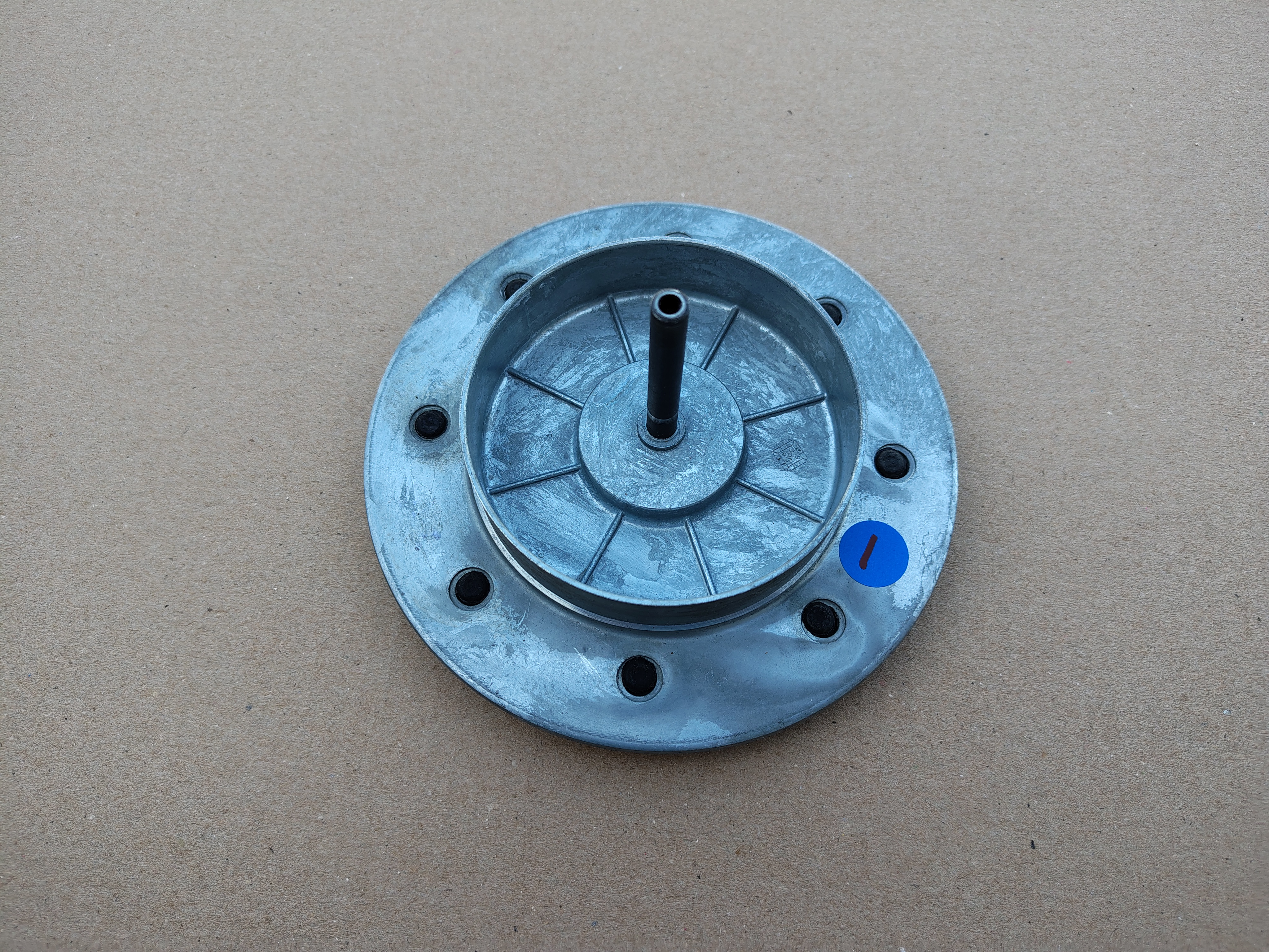 Turn Table/ Mechanism (Rowe-AMi/Div)