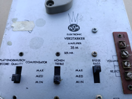 Amplifier/ 35M (NSM Div)