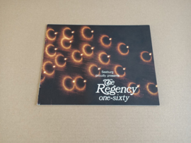 Flyer/ Folder: Seeburg The Regency /One-Sixty (1972)
