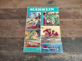 Catalogus: Marklin HO Treinen/ jaren 60