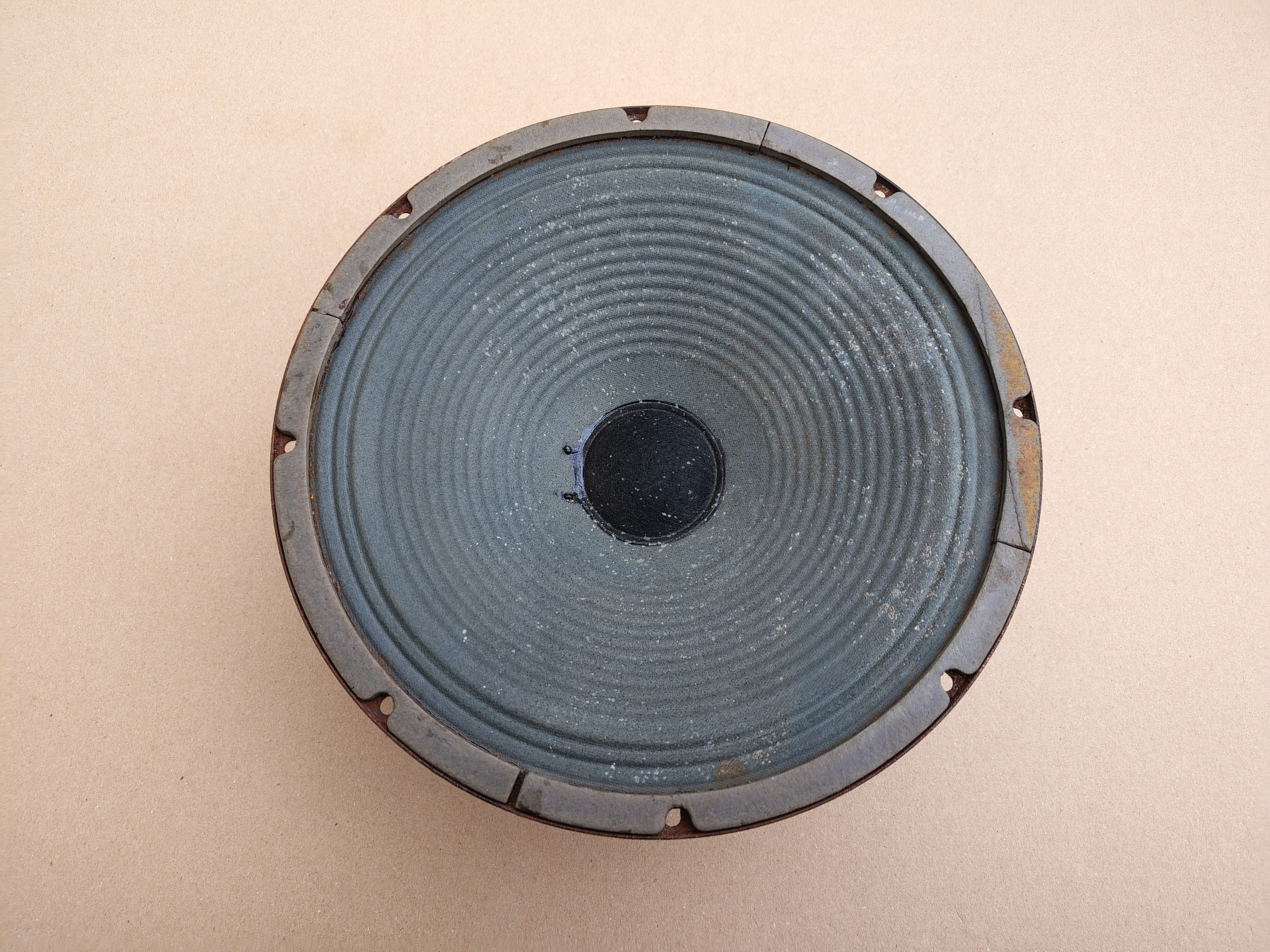1x 12" Speaker (Wurlitzer 3700/3710)