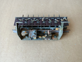 Key Switch Panel/ Middle (Seeburg LPC1 /LPC480)