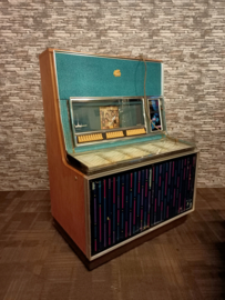 Seeburg LS1 (1968) jukebox (Ongerestaureerd) USA (SOLD !!!!)