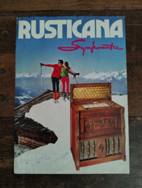 Flyer: Symphonie Rusticana (1977) jukebox