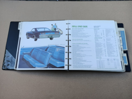 Dealerbook: Chevrolet Chevelle/Corvette/Corvair/Chevy (1965)