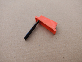 Push Button " 2 "  (Rock-ola Tempo 1/ 1468)