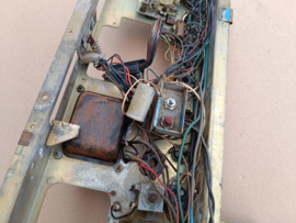 Power & Control Unit/ 25PUO1 (Seeburg KD-200)