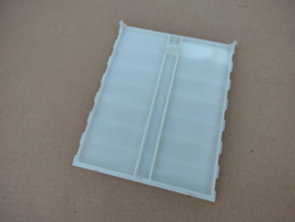 Program Holder (Wurltizer Lyric FL) 1970