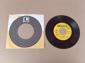 7" Single: Ernest Tubb - Say Something Nice To Sarah/ USA