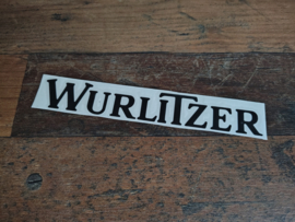 Sticker Back Door  (Wurlitzer 2100/ 2104)