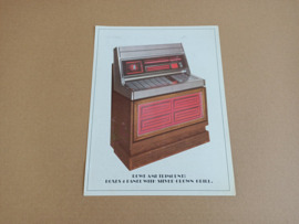Flyer (Rowe-AMi MM-4) 1970 jukebox