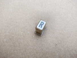 Push Button " R " (Wurlitzer 2000-2100)