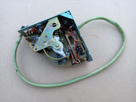 Credit Unit (Wurlitzer 3100)