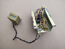 Stereo Network & junction Unit (Seeburg Bandshell)