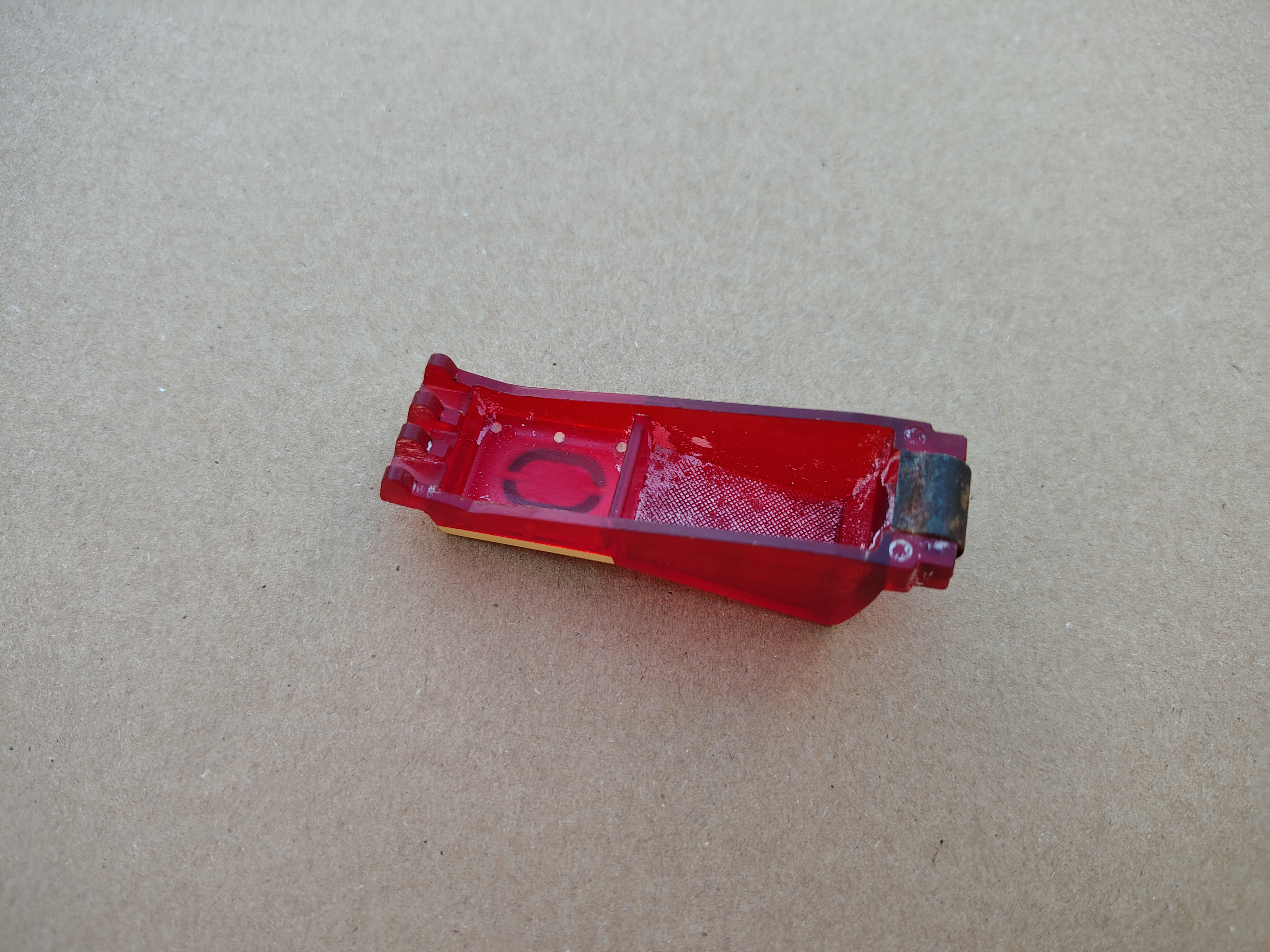 Push Button " 0 "  (Seeburg 100J/ HF100-R)